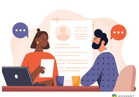 Assurant Blog Header Ask A Recruiter