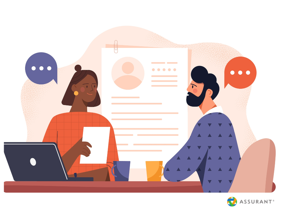 Assurant Blog Header Ask A Recruiter
